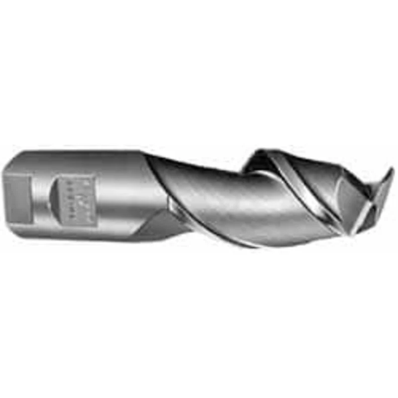 KYOCERA SGS 12mm, 1.024 LOC, 12mm Shank Diam, 83mm OAL, 2 Flute, Solid Carbide Square End Mill Single End, Uncoated, ...